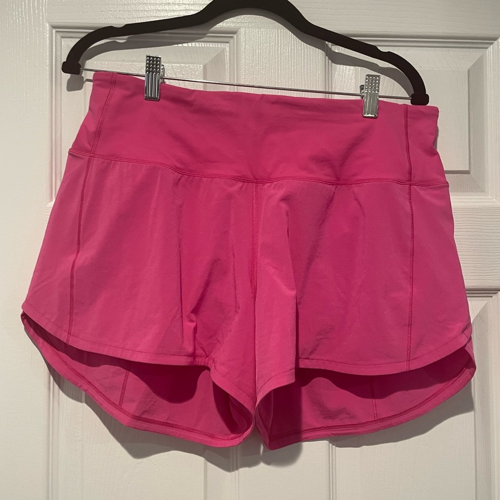lululemon athletica “Speed Up” short
